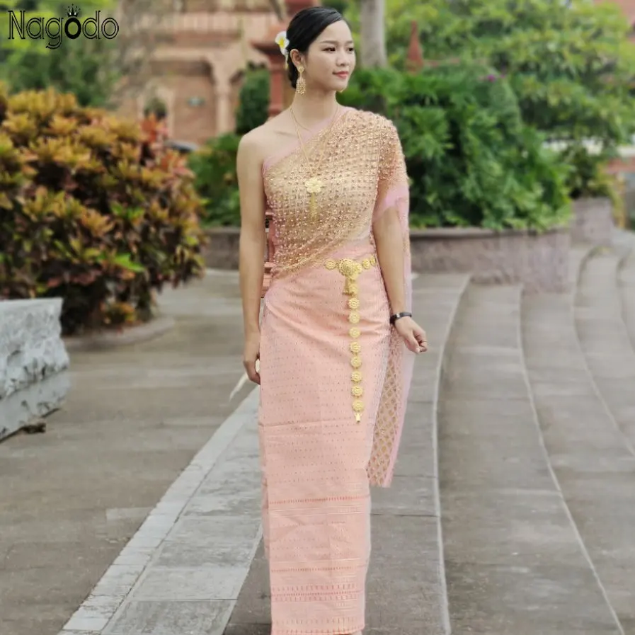 Batik Sarong Wrap - 2025 Nuovo in estate donna senza