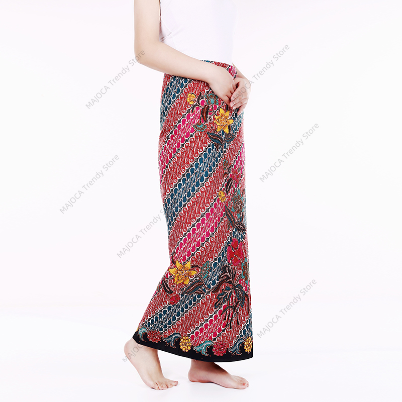 Lungi/Dhoti/Sarong/Wrap del su - Batik Sarong Wrap recensione e prezzo