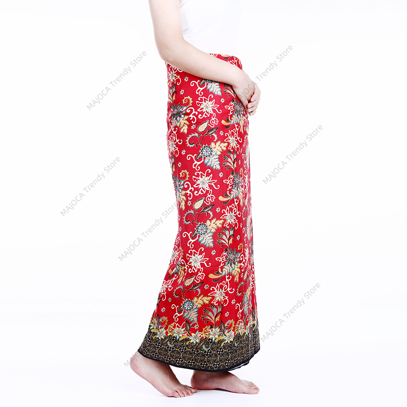 Lungi/Dhoti/Sarong/Wrap del su - Batik Sarong Wrap recensione e prezzo