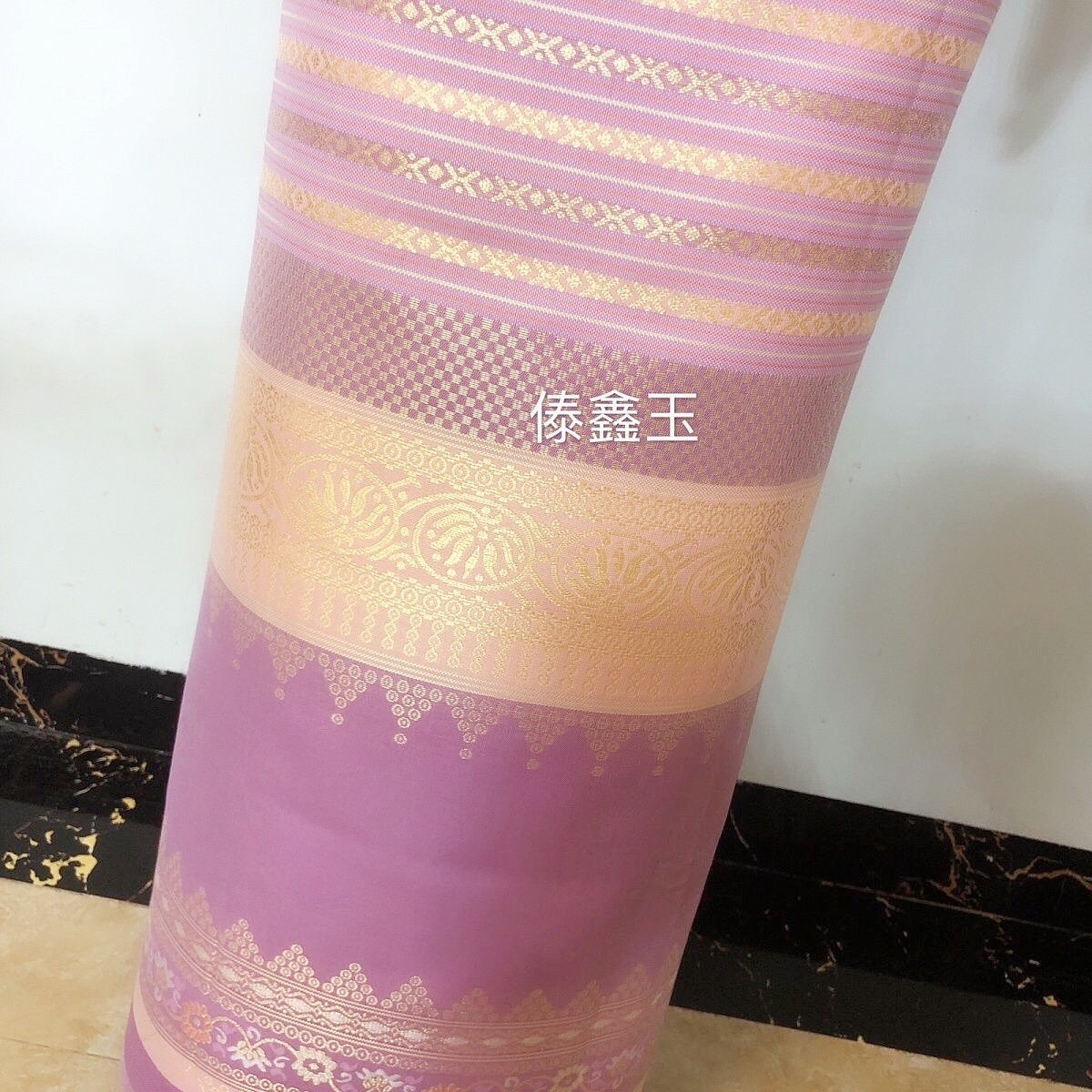 2 pezzi Gonna lunga gyi tailan - Batik Sarong Wrap recensione e prezzo