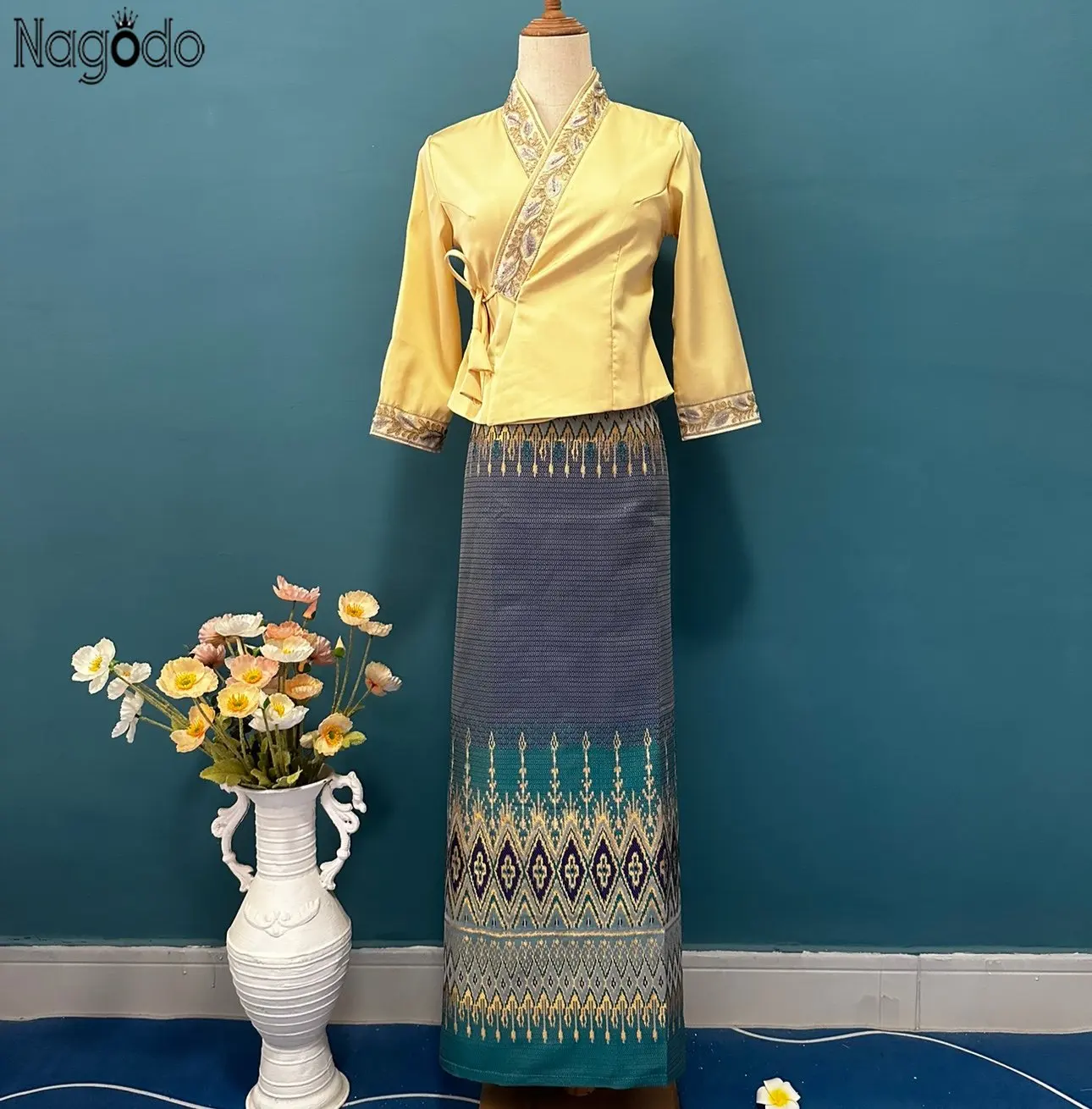 2023 Estate tradizionale Dai e - Batik Sarong Wrap recensione e prezzo
