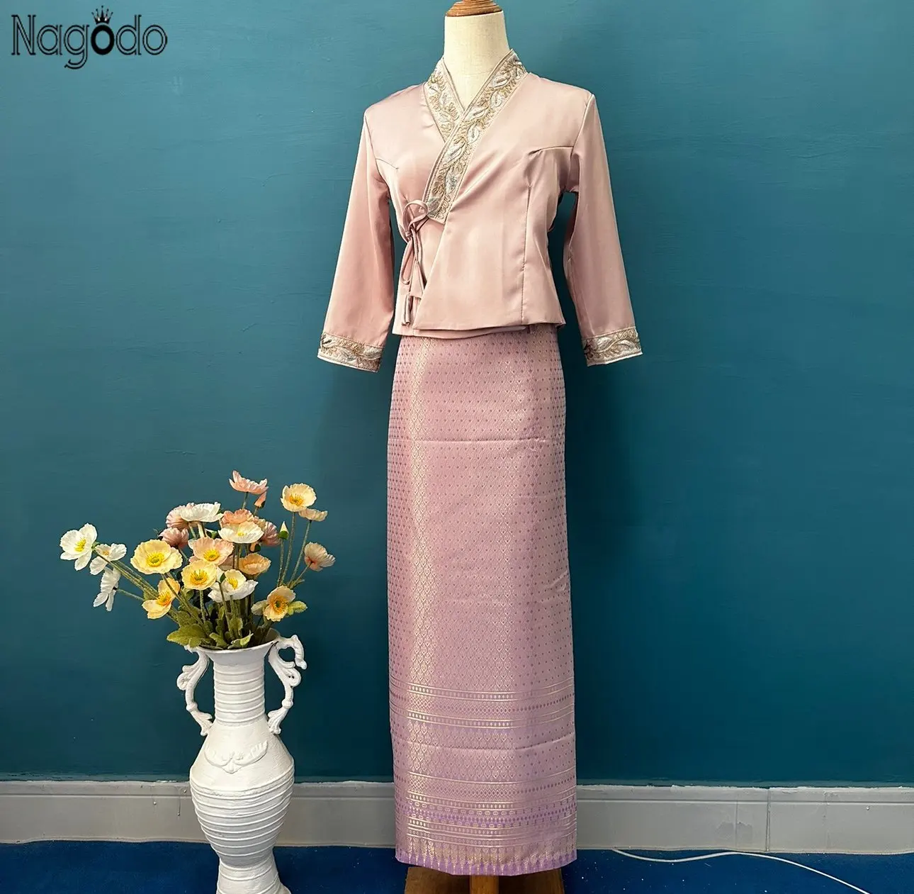 2023 Estate tradizionale Dai e - Batik Sarong Wrap recensione e prezzo