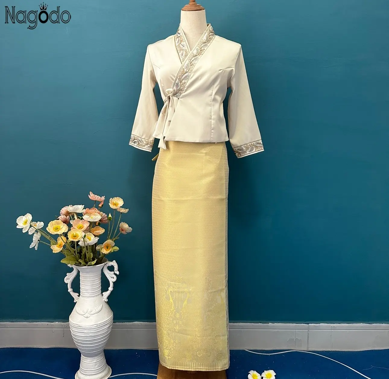 2023 Estate tradizionale Dai e - Batik Sarong Wrap recensione e prezzo