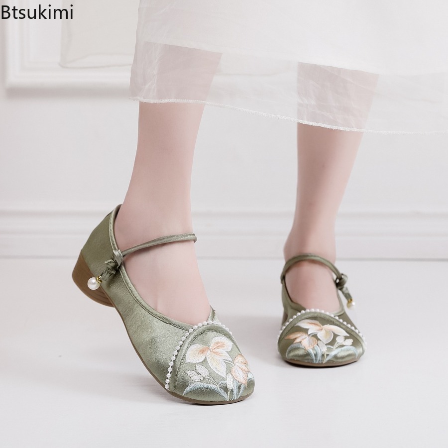 Scarpe da Donna Eleganti con R - Ethnic Fashion Style recensione e prezzo