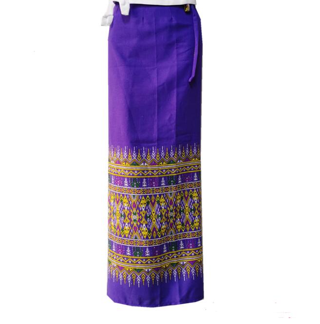 Dai gonna lunga donna thailand - Batik Sarong Wrap recensione e prezzo