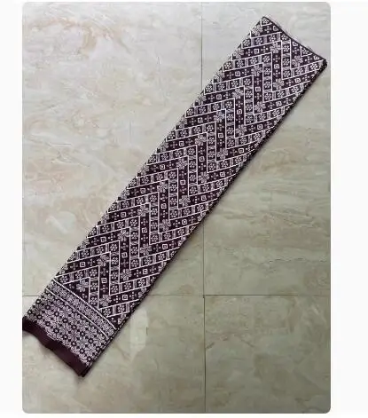 Gonna a tubino Longi della Mal - Batik Sarong Wrap recensione e prezzo