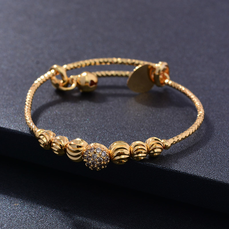 Set di 4 Bracciali Etnici in O - Ethnic Fashion Dubai recensione e prezzo