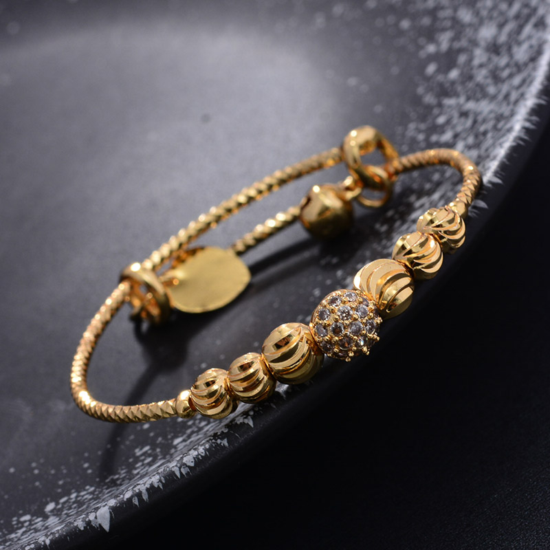 Set di 4 Bracciali Etnici in O - Ethnic Fashion Dubai recensione e prezzo