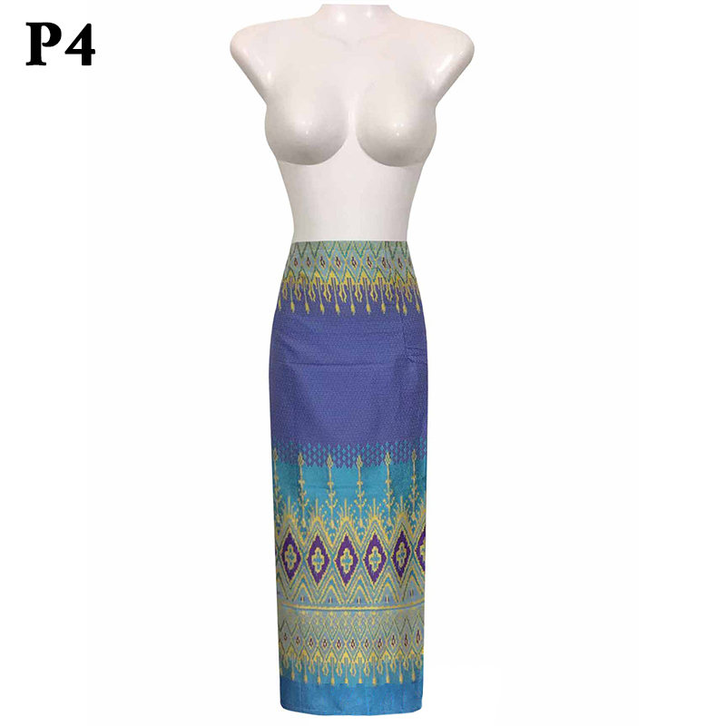 Abito tailandese Dai abbigliam - Batik Sarong Wrap recensione e prezzo