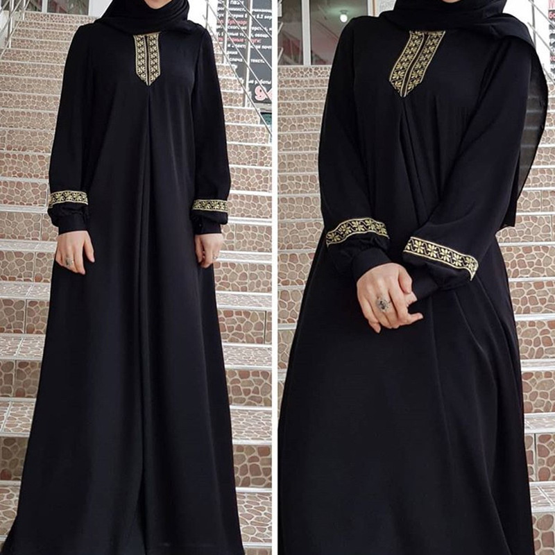 Stile etnico musulmano Stampa  - Ethnic Fashion Dubai recensione e prezzo