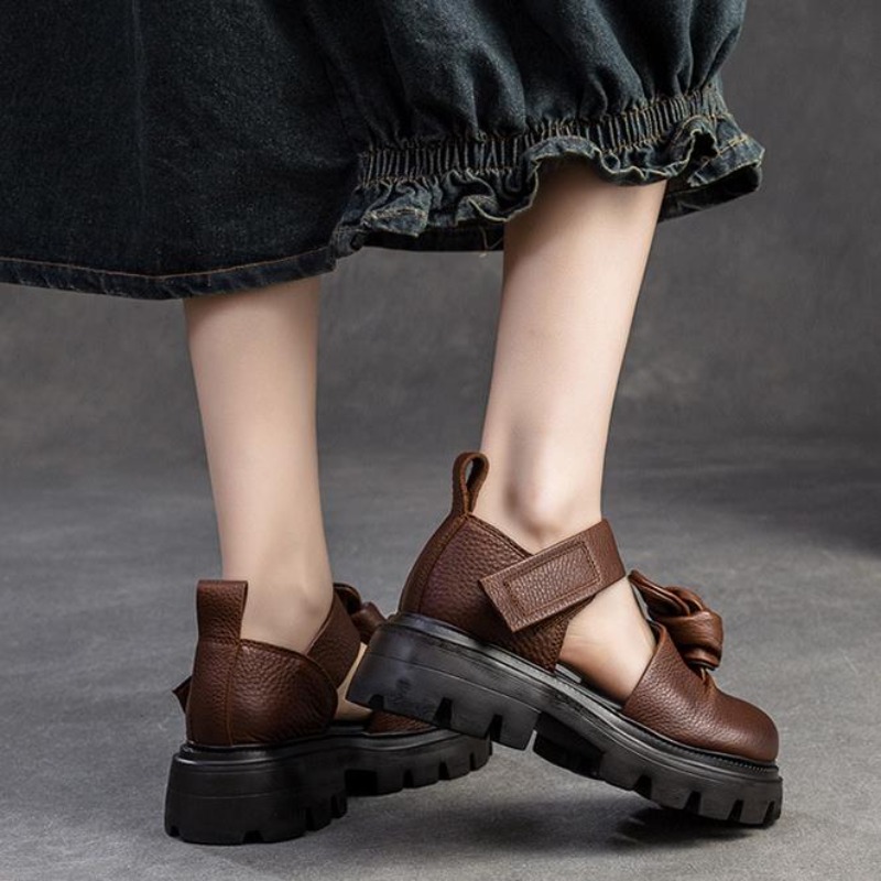 Scarpe con Zeppa Etnica da 5 c - Ethnic Fashion For Women recensione e prezzo
