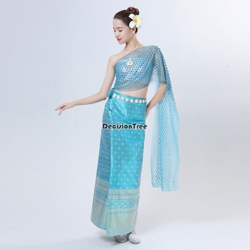 Abito tradizionale thailandese - Batik Sarong Wrap recensione e prezzo