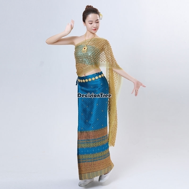 Abito tradizionale thailandese - Batik Sarong Wrap recensione e prezzo