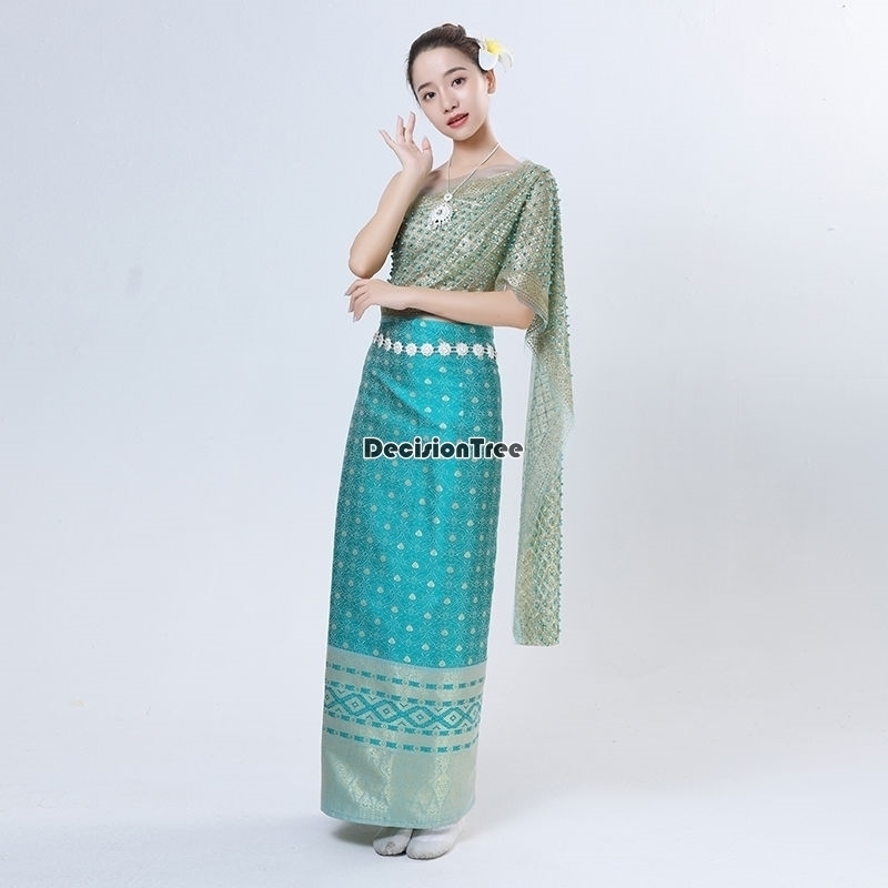 Abito tradizionale thailandese - Batik Sarong Wrap recensione e prezzo