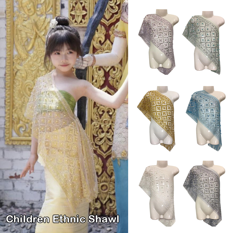 Costume tradizionale tailandes - Batik Sarong Wrap recensione e prezzo