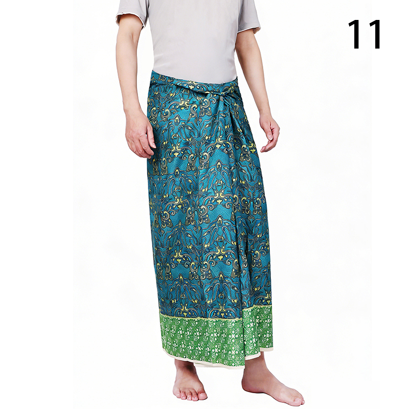 Sarong Batik Unisex, Gonna Etn - Batik Sarong Wrap recensione e prezzo