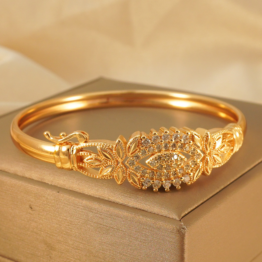 Bracciale in pietra intarsiata - Ethnic Fashion Dubai recensione e prezzo