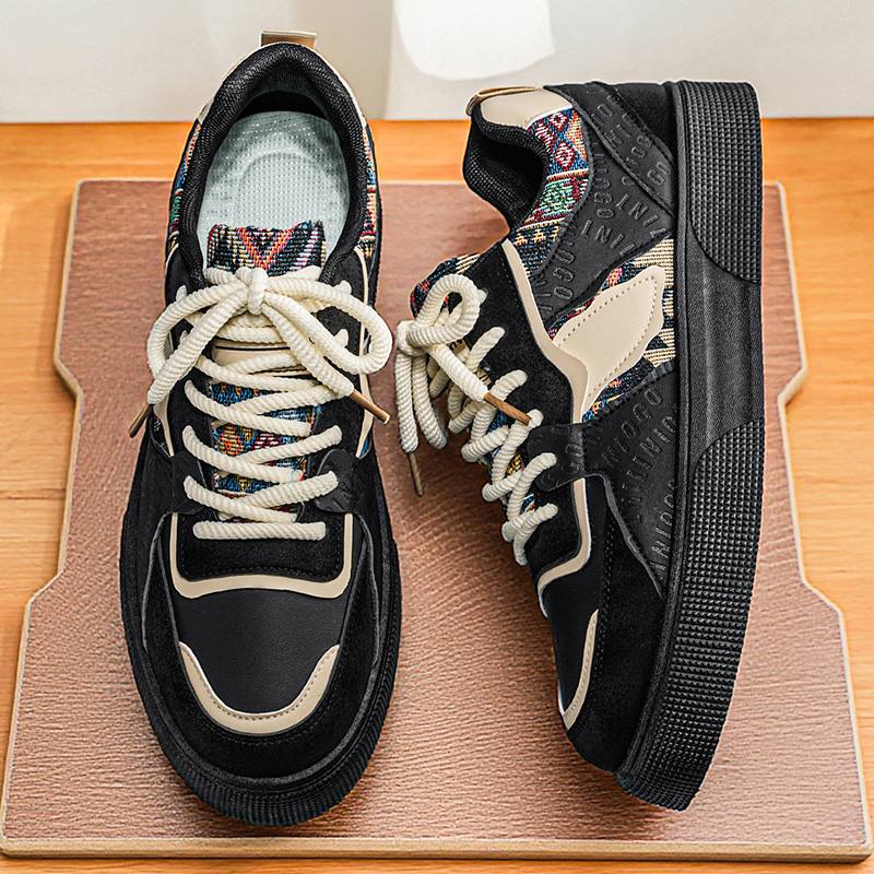 Sneakers Vintage da Uomo con P - Ethnic Fashion Wear recensione e prezzo