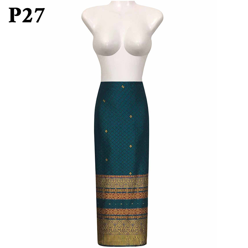 Malesia Tailandia Gonna lunga  - Batik Sarong Wrap recensione e prezzo