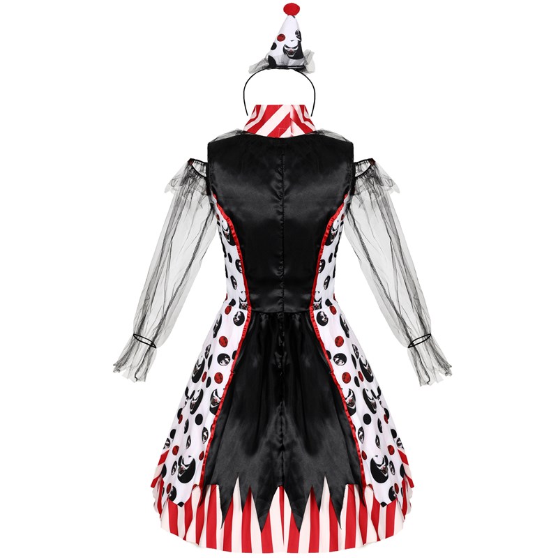Costume da Clown Sanguigno per - Ethnic Fashion Show Themes recensione e prezzo