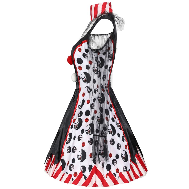 Costume da Clown Sanguigno per - Ethnic Fashion Show Themes recensione e prezzo