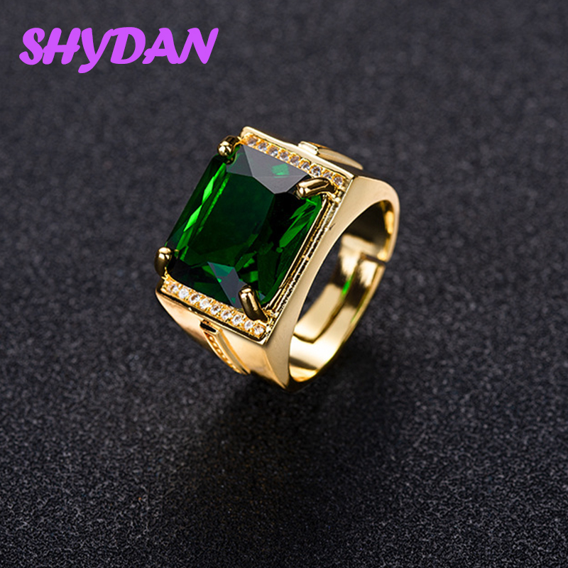 Anello regolabile etnico quadr - Ethnic Fashion Wear recensione e prezzo