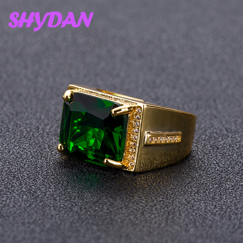 Anello regolabile etnico quadr - Ethnic Fashion Wear recensione e prezzo