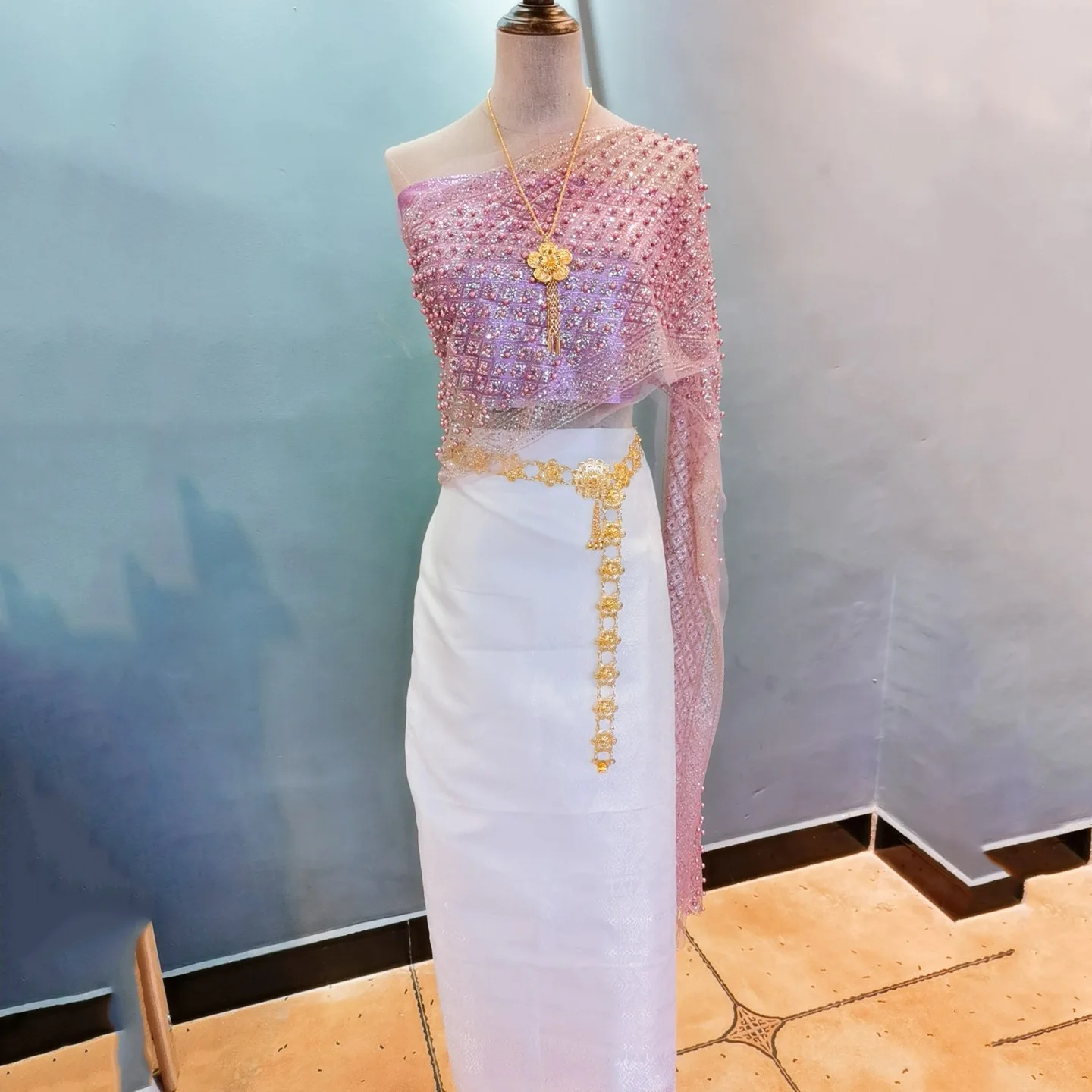 2025 Nuovo in estate donna sen - Batik Sarong Wrap recensione e prezzo