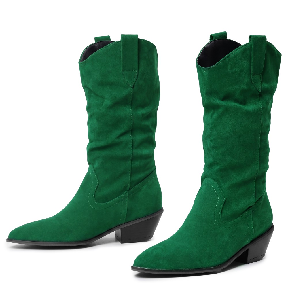 Stivaletti in Velluto Autunno  - Ethnic Fashion For Women recensione e prezzo