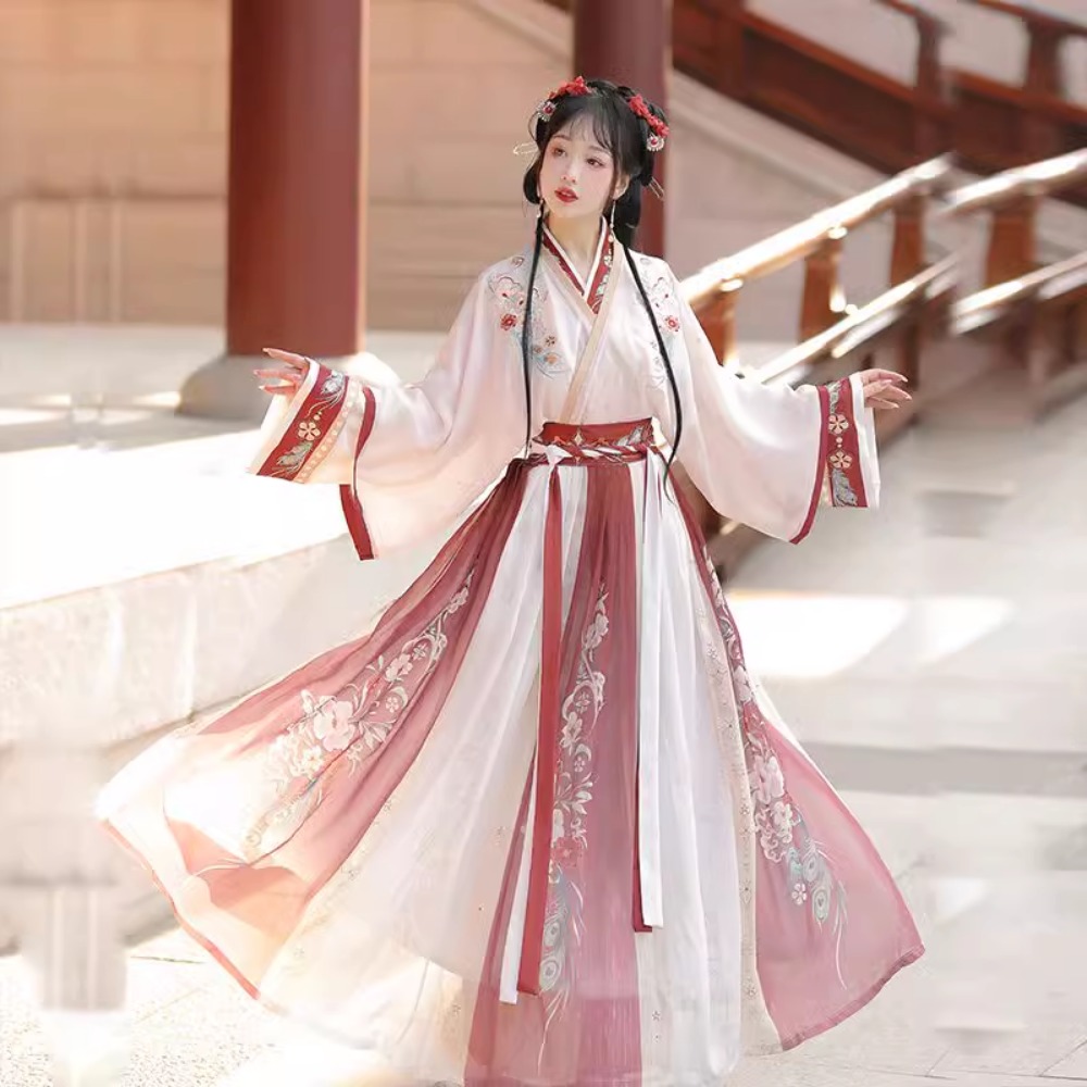 Hanfu Abito tradizionale cines - Ethnic Fashion Wear recensione e prezzo